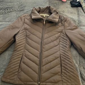 ❄️ Women’s Brown Puffer Jacket ❄️